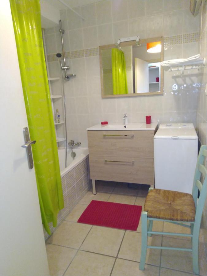 Studio Neuf Climatise Proche D'Agde بيسان المظهر الخارجي الصورة