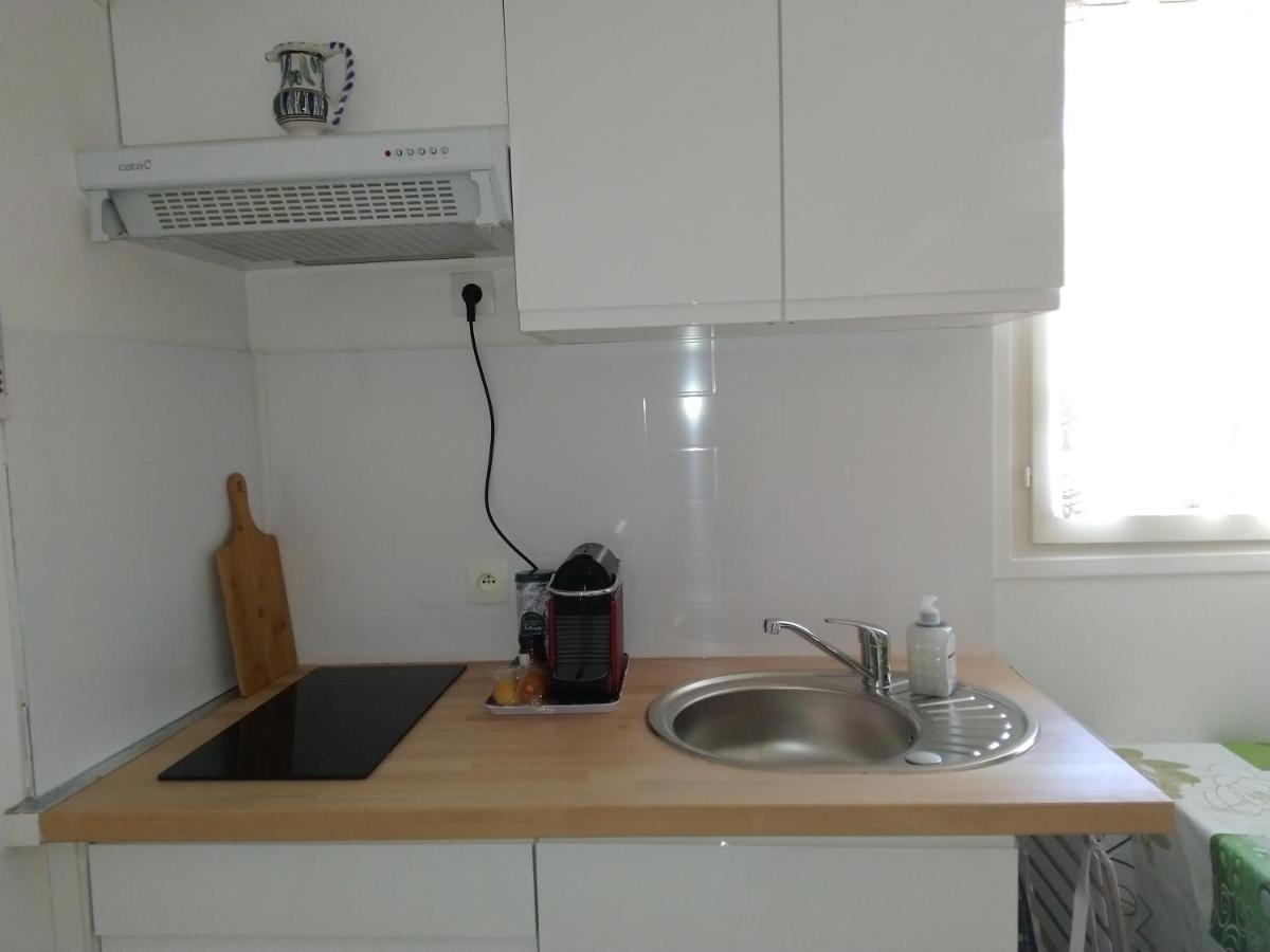 Studio Neuf Climatise Proche D'Agde بيسان المظهر الخارجي الصورة