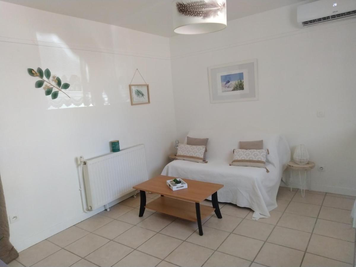 Studio Neuf Climatise Proche D'Agde بيسان المظهر الخارجي الصورة