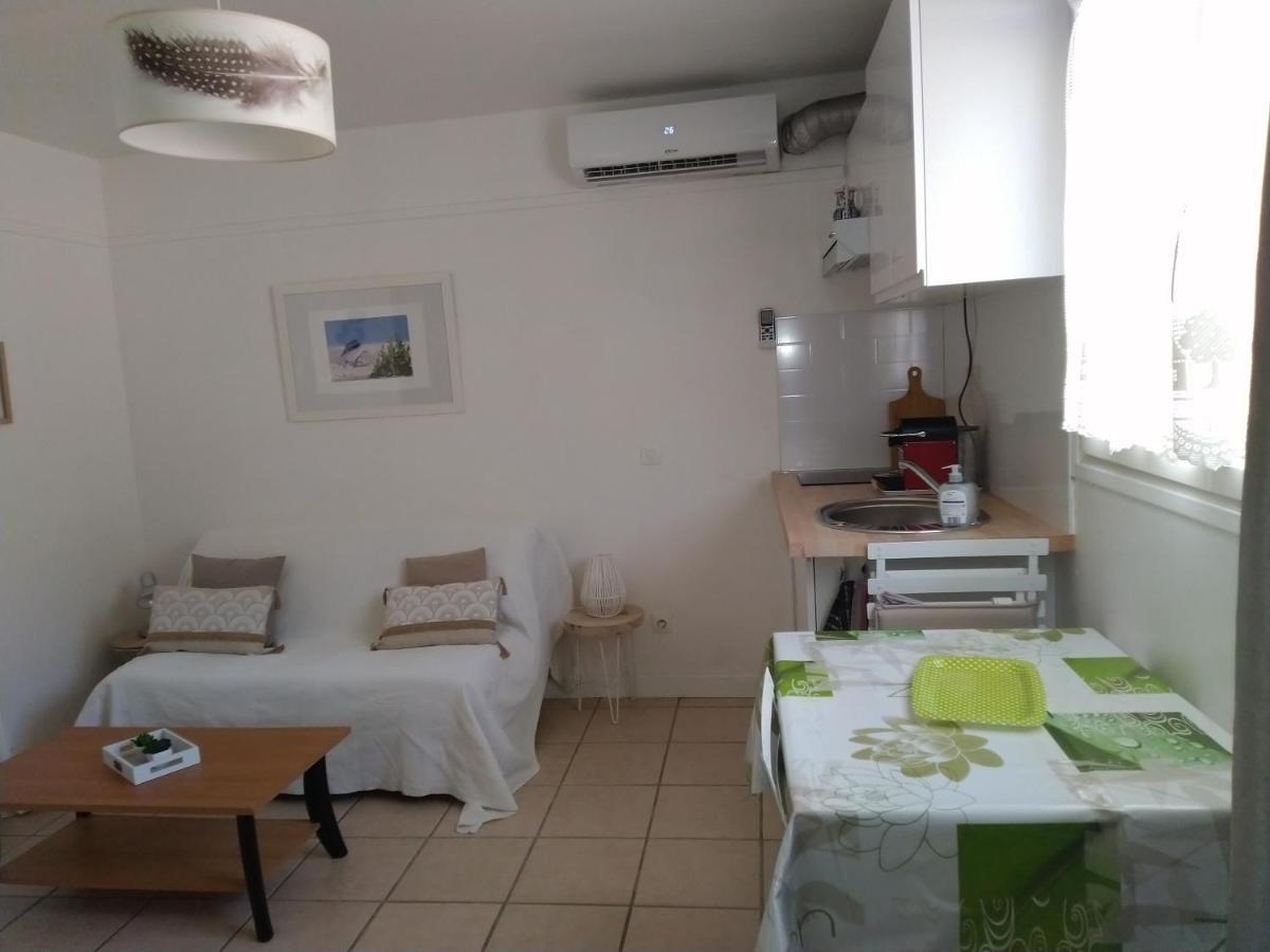 Studio Neuf Climatise Proche D'Agde بيسان المظهر الخارجي الصورة