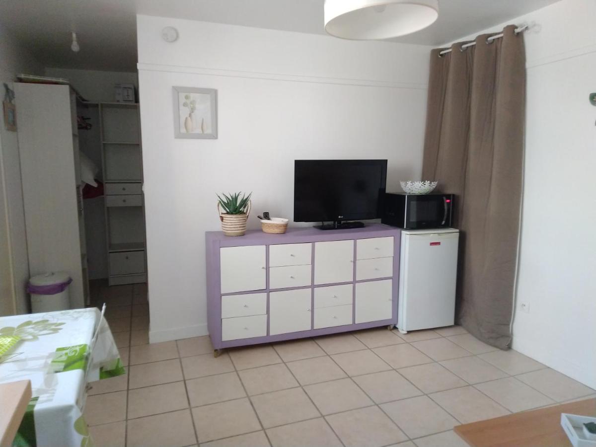 Studio Neuf Climatise Proche D'Agde بيسان المظهر الخارجي الصورة